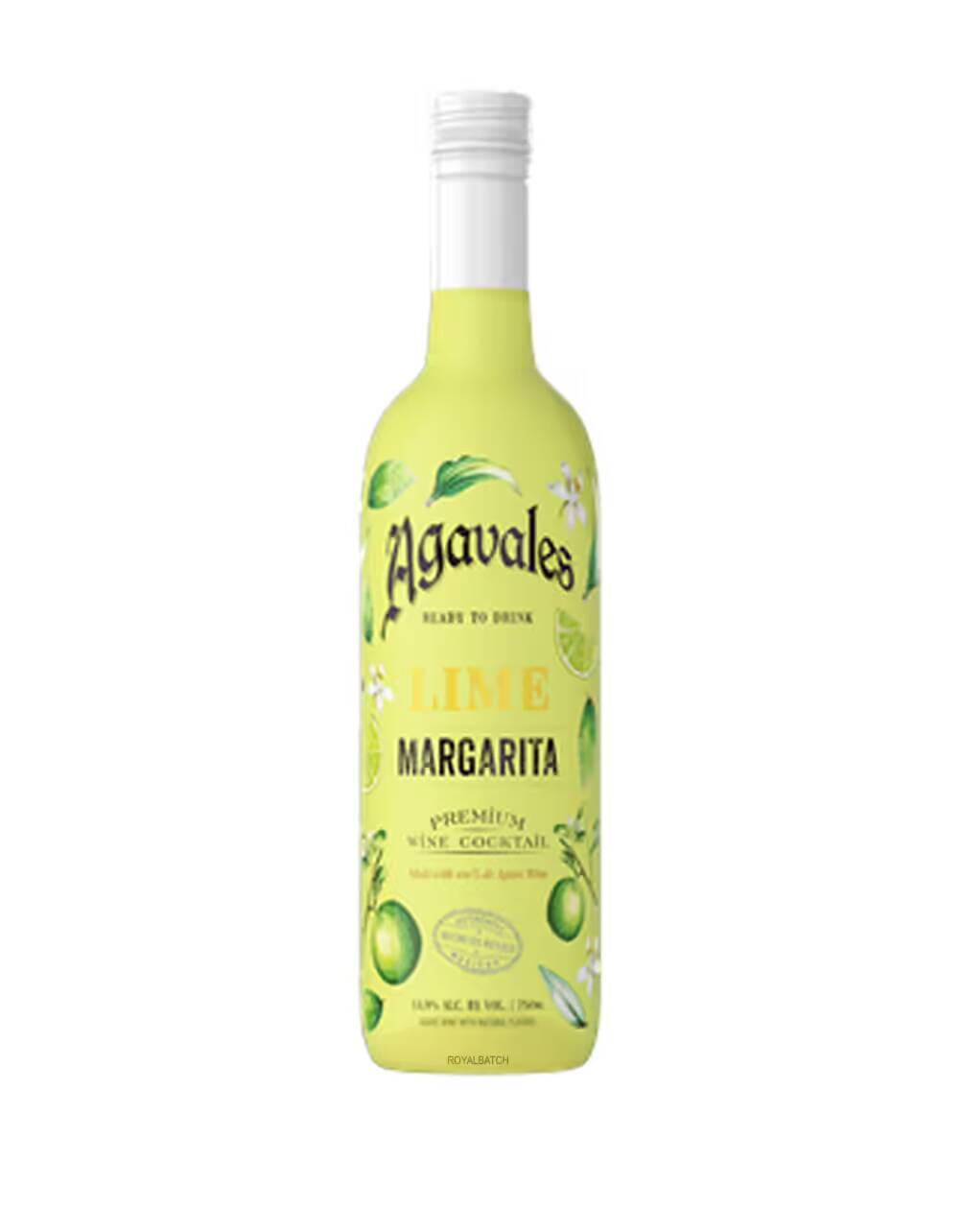 Agavales Lime Margarita Cocktail