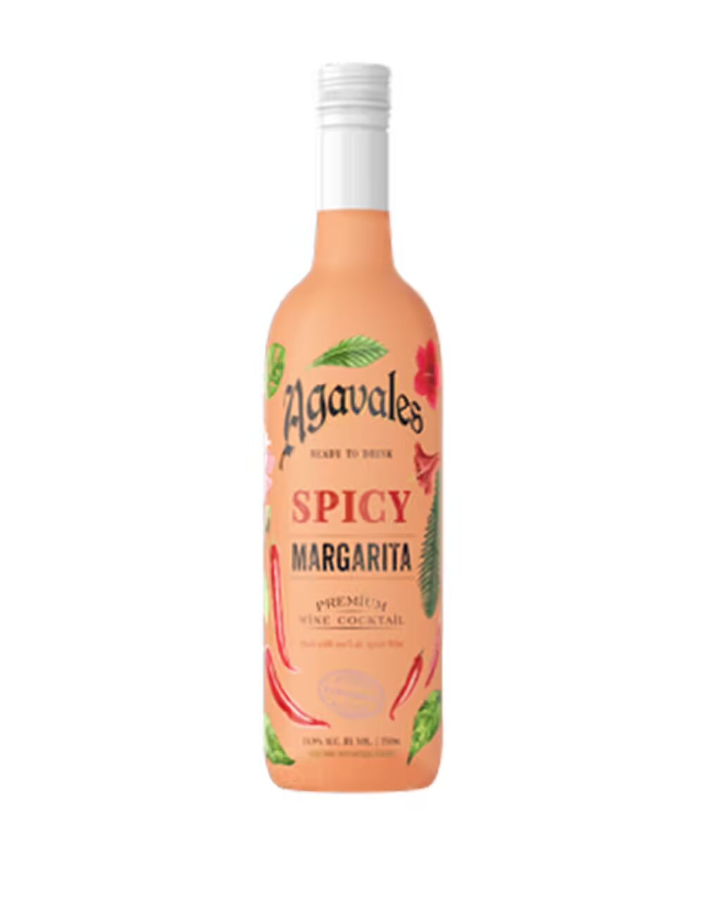 Agavales Spicy Margarita