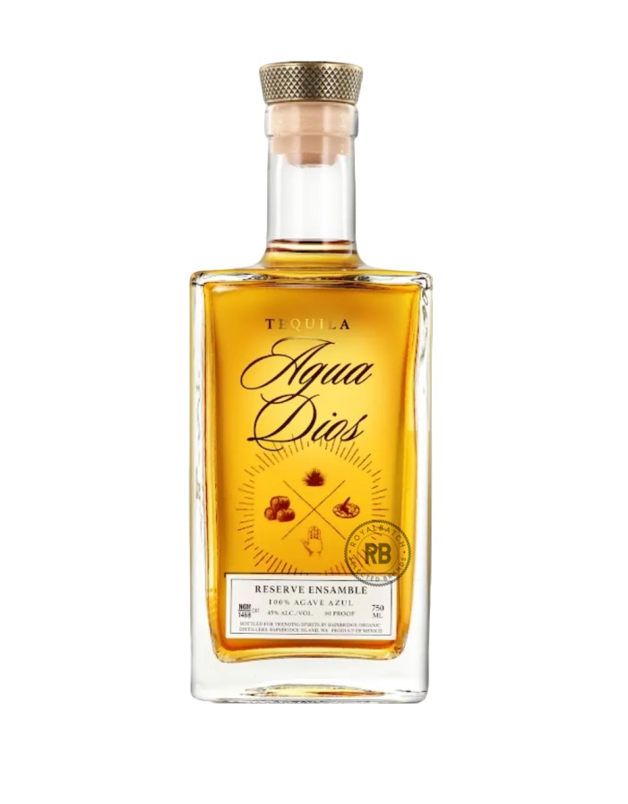 Aguadios Reserva Ensamble Extra Anejo Tequila