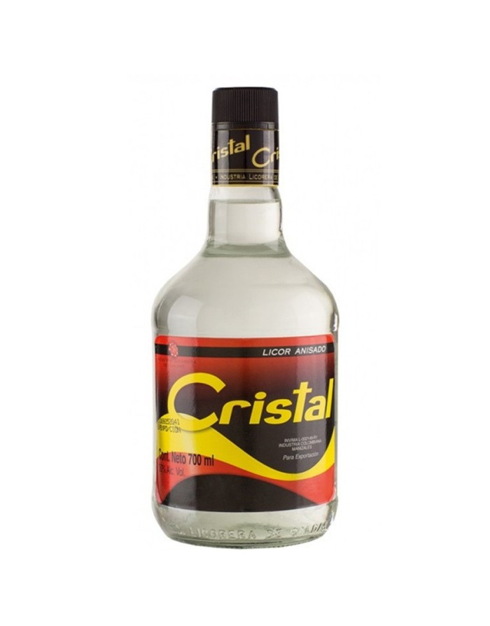 Aguardiente Cristal Rum