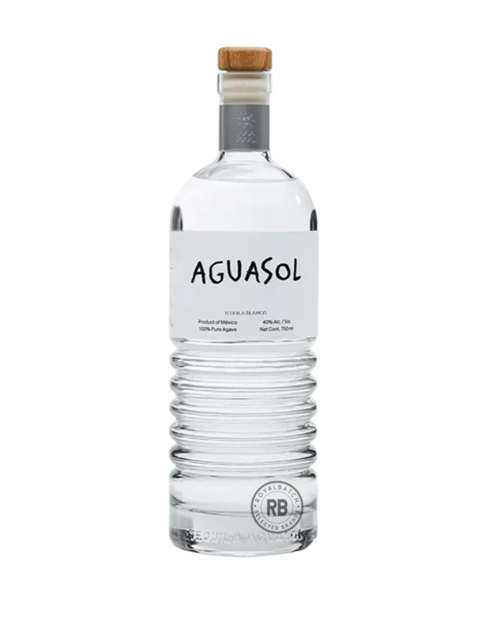 Aguasol Blanco Tequila