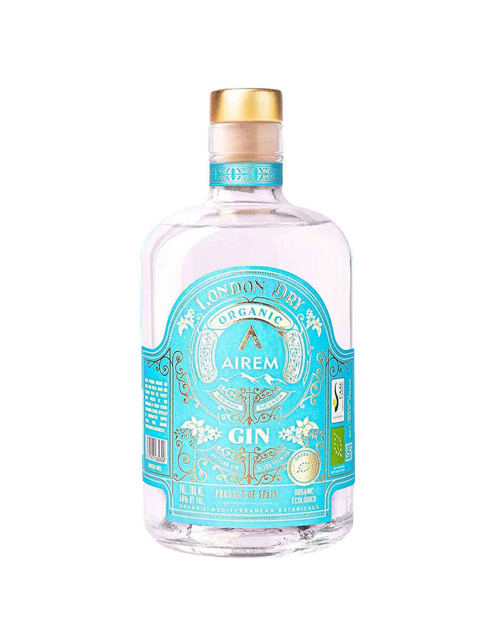 Airem London Dry Organic Gin