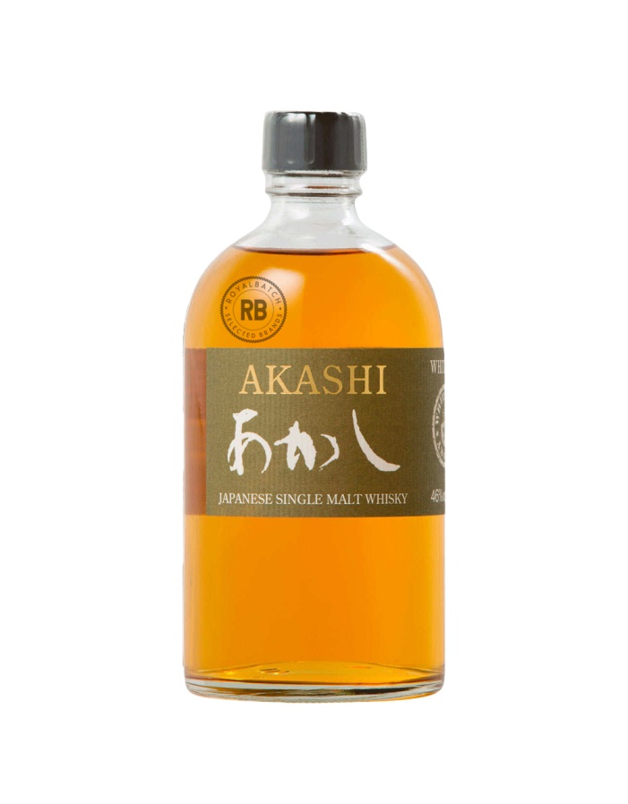 Akashi Single Malt Japanese Whisky