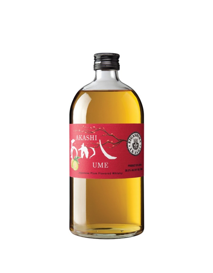 Akashi Ume Plum Whiskey