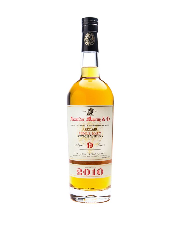 Alexander Murray Ardlair 9 Year 2010 Single Malt Scotch Whisky