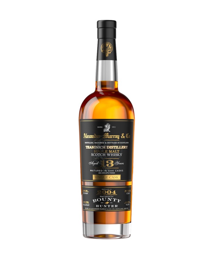 Alexander Murray Teaninich Single Cask 2004 13 year Single Malt Whisky