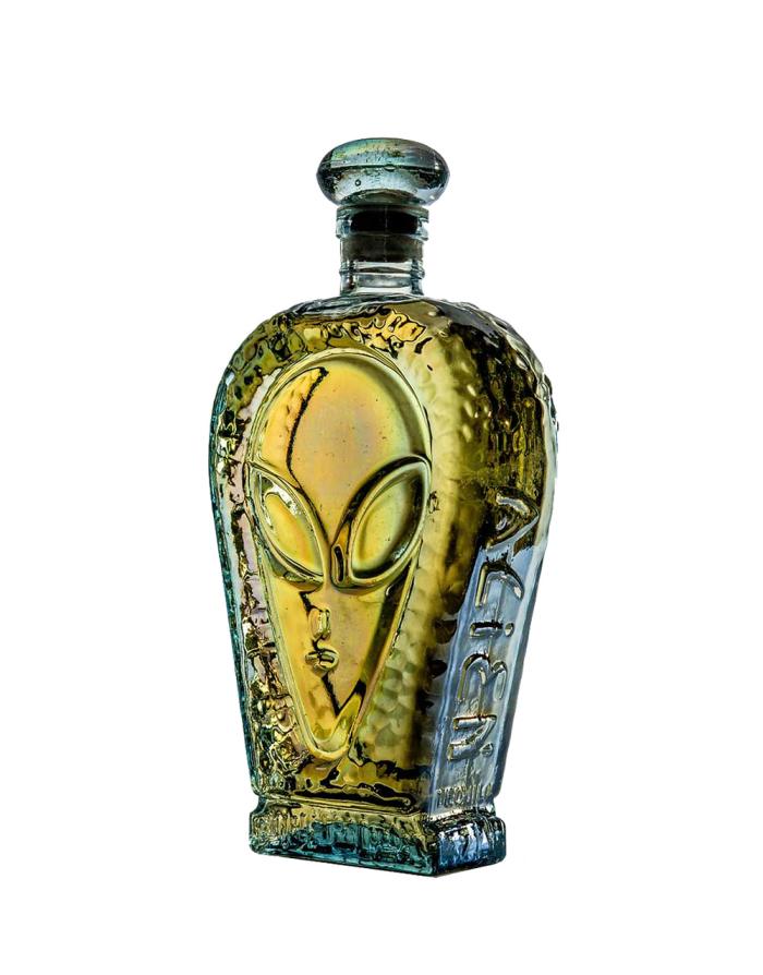 Alien Reposado Tequila