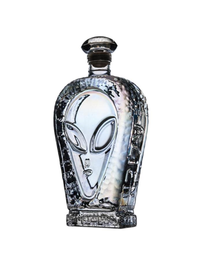 Alien Tequila Silver