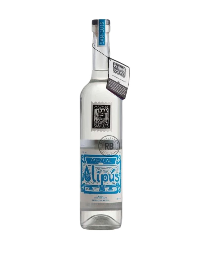 Alipús San Luis del Río Mezcal