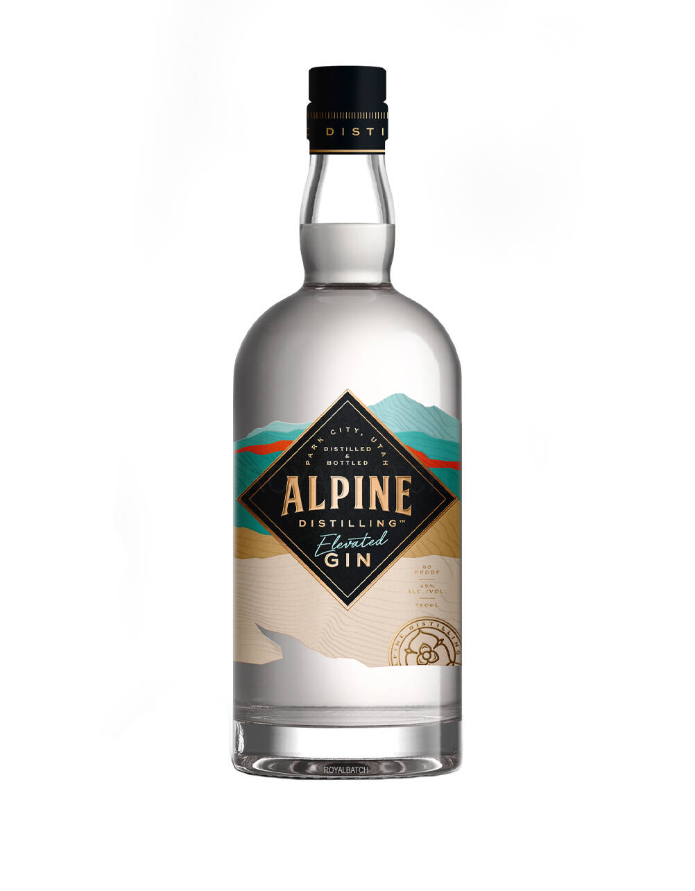 Alpine Elevated Gin