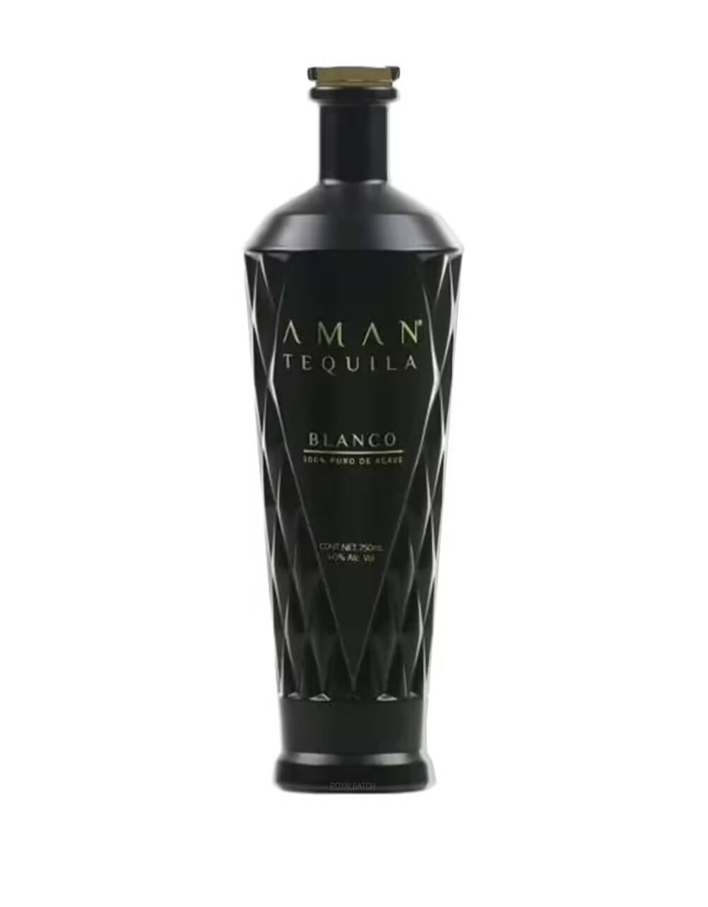 Aman Blanco Tequila