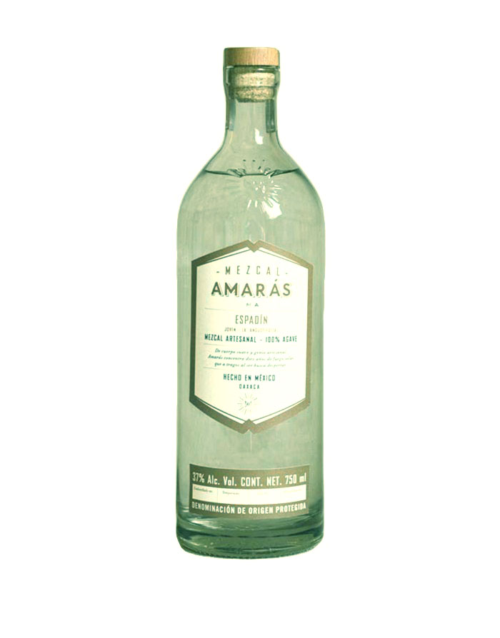 Amaras Espadin Mezcal