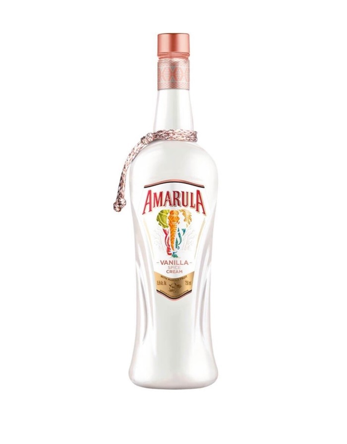 Amarula Vanilla Spice Cream