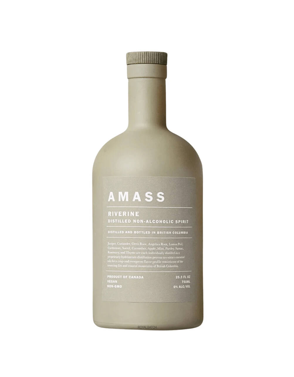 Amass Riverine Non-Alcoholic Spirit