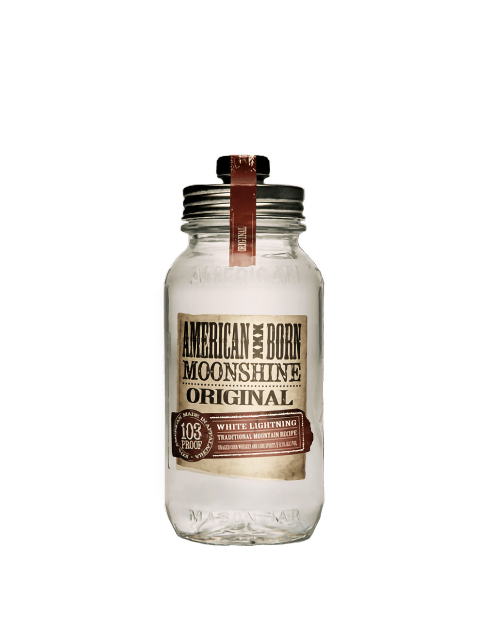 American Born Original Moonshine