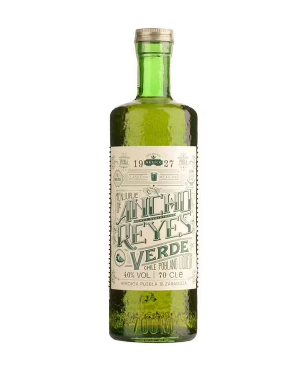 Ancho Reyes Verde Chile Poblano Liqueur