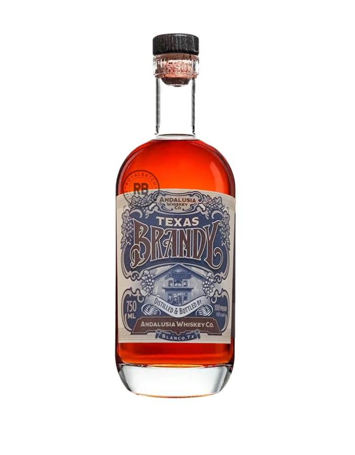Andalusia Whiskey Co. Texas Brandy