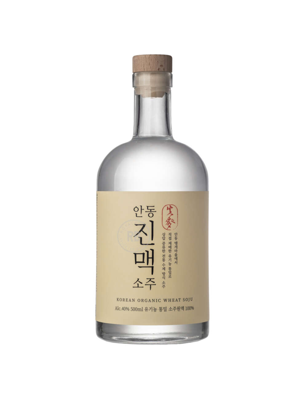 Andong Jinmaek 40 Soju 200ml