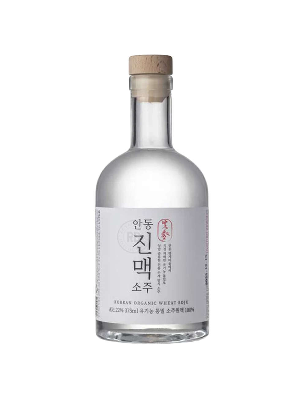 Andong Jinmaek 20 Soju 375ml