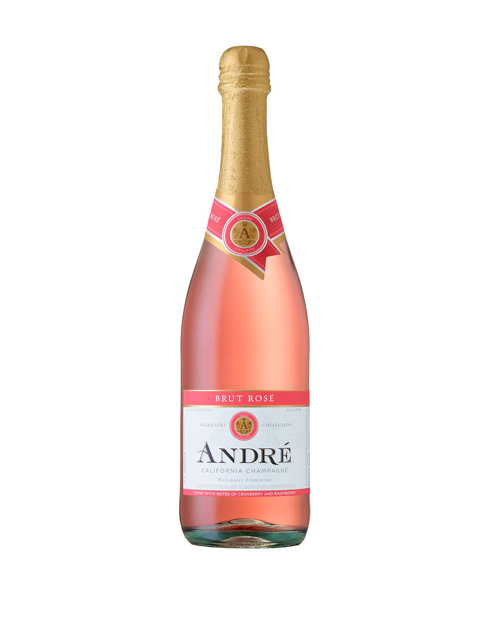 Andre Brut Rose Champagne