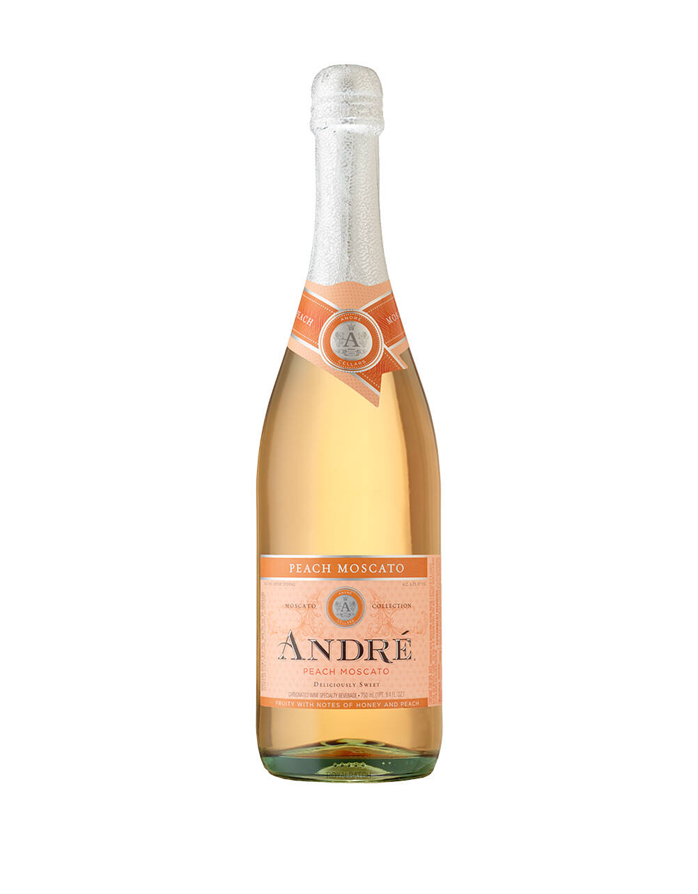 Andre Peach Moscato Champagne