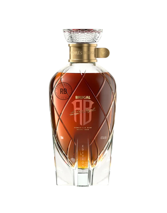 Andrés Brugal Edition 02 Dominican Rum by Brugal