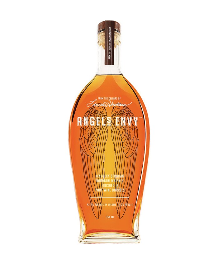 Angels Envy Kentucky Straight Bourbon Whiskey 375ml