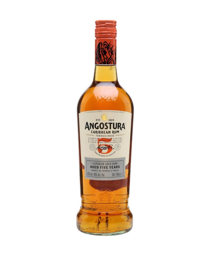 Angostura 5 Year Old Rum