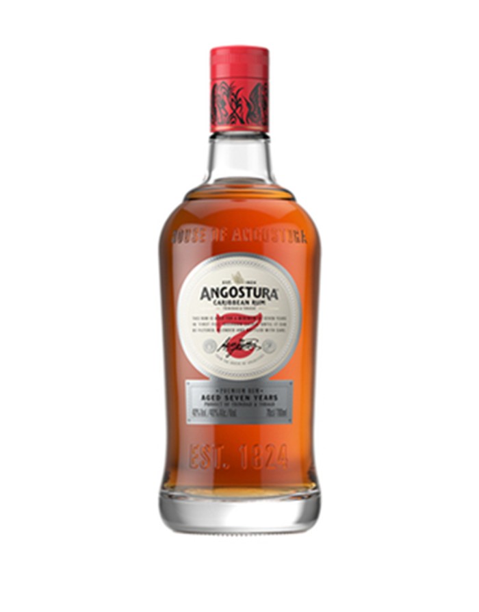 Angostura 7 Year Old Rum