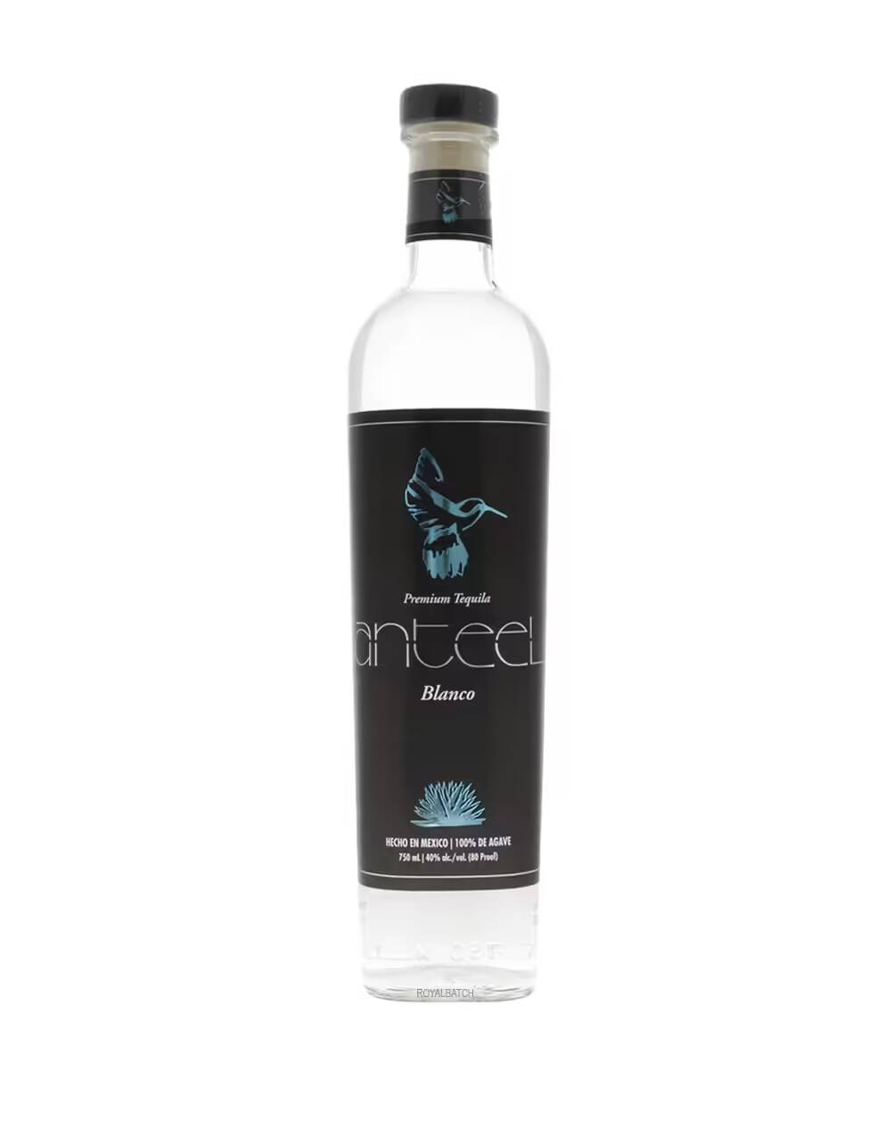 Anteel Blanco Tequila