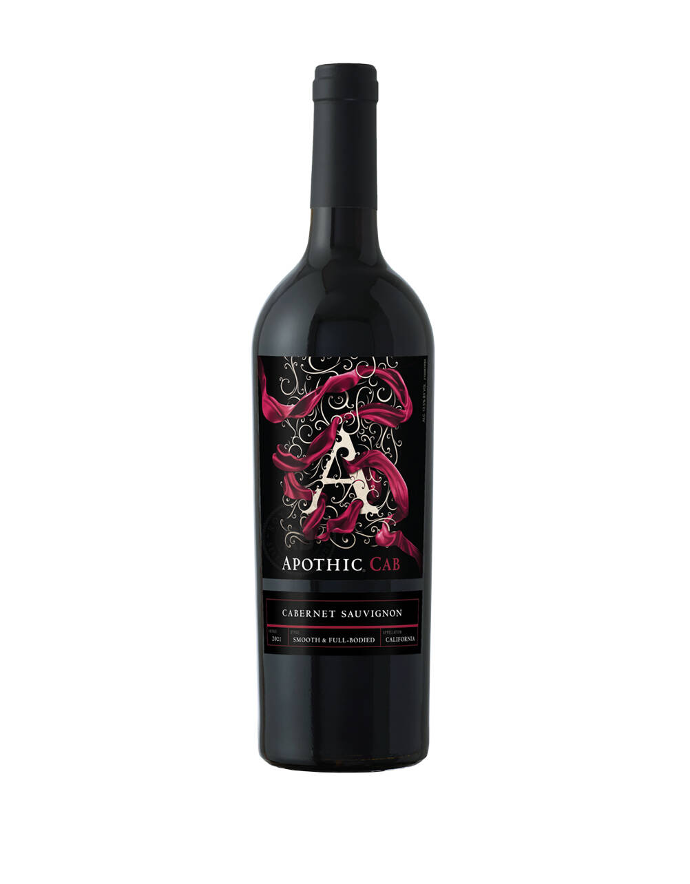 Apothic California Cabernet Sauvignon Wine 2021