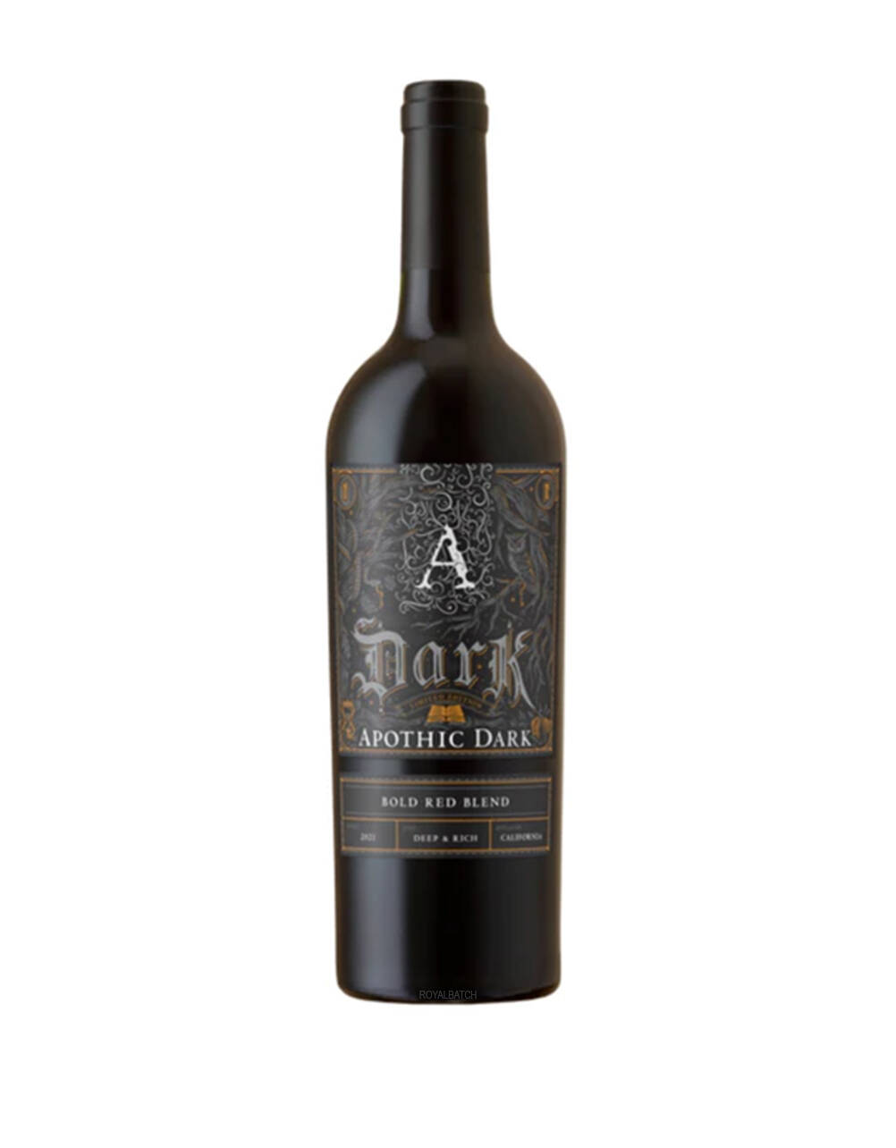 Apothic Dark Bold Red Blend Wine