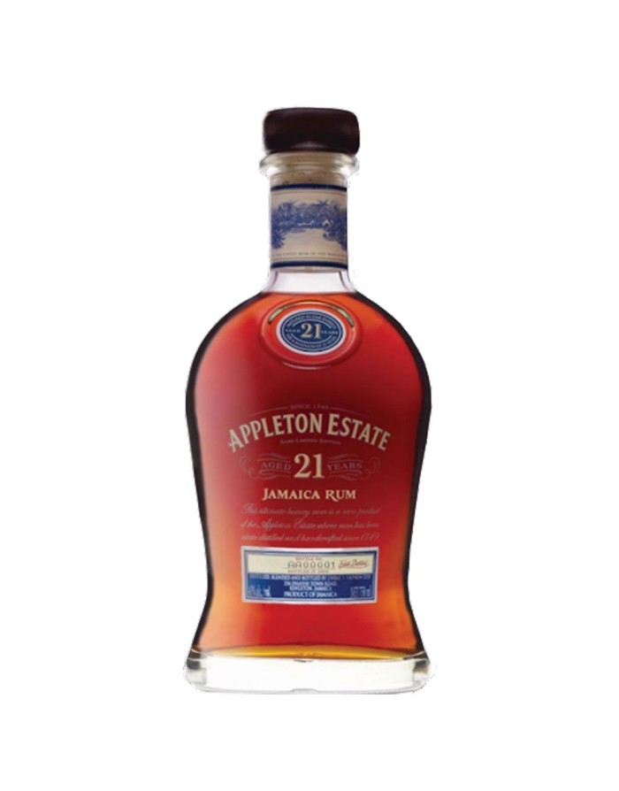 Appleton Estate 21 Year Old