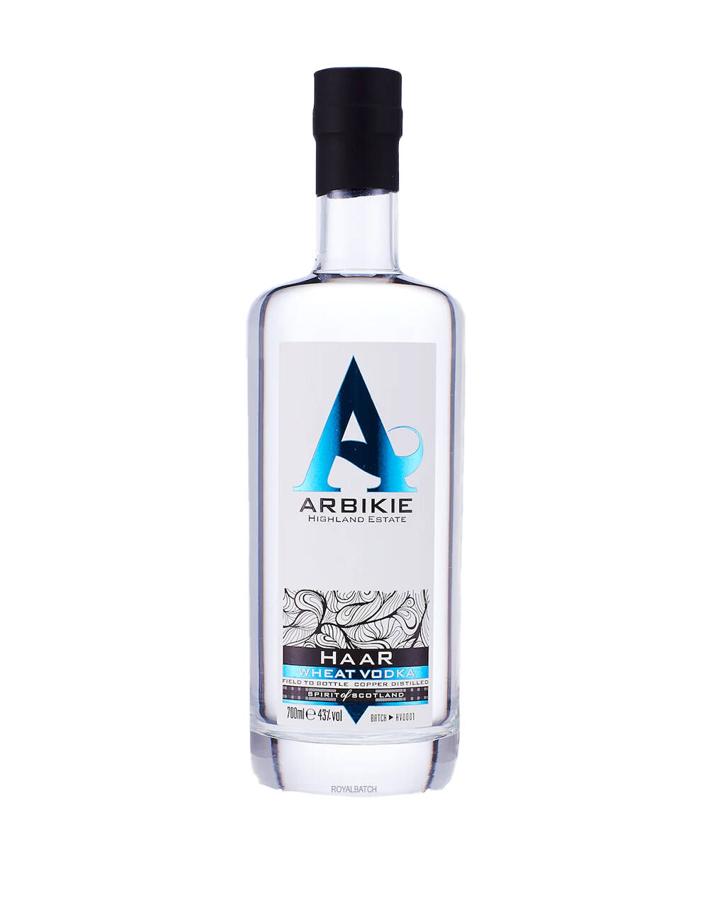 Arbikie Highland Estate Haar Wheat Vodka