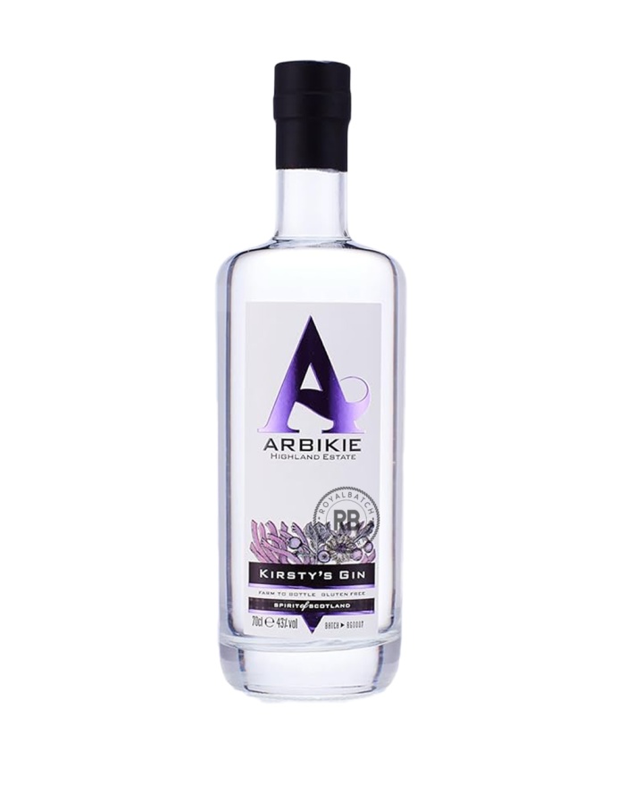 Arbikie Highland Estate Kirsty’s Gin