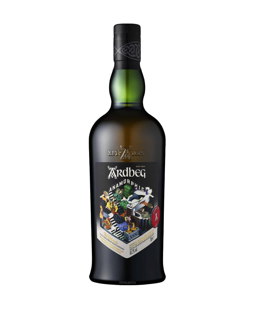 Ardbeg Anamorphic Scotch Whiskey