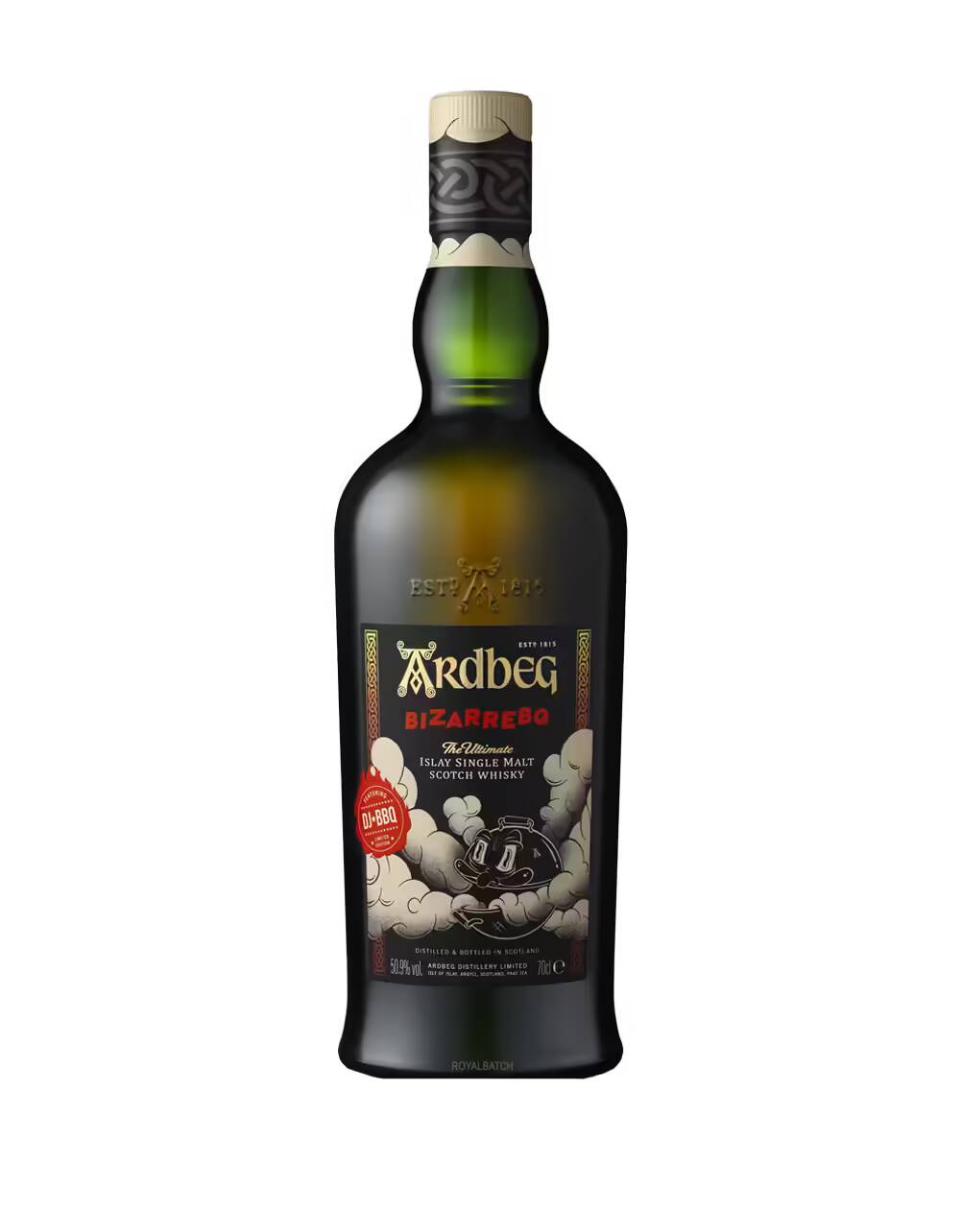 Ardbeg Bizarrebq The Ultimate Islay Single Malt Scotch Whisky