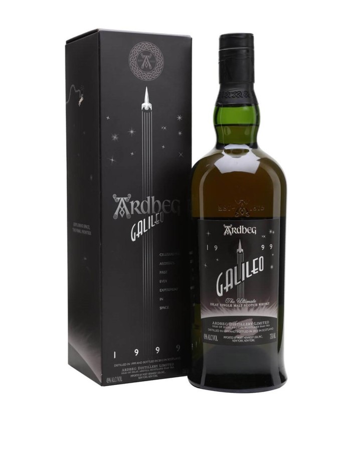 Ardbeg Galileo Single Malt Scotch Whisky