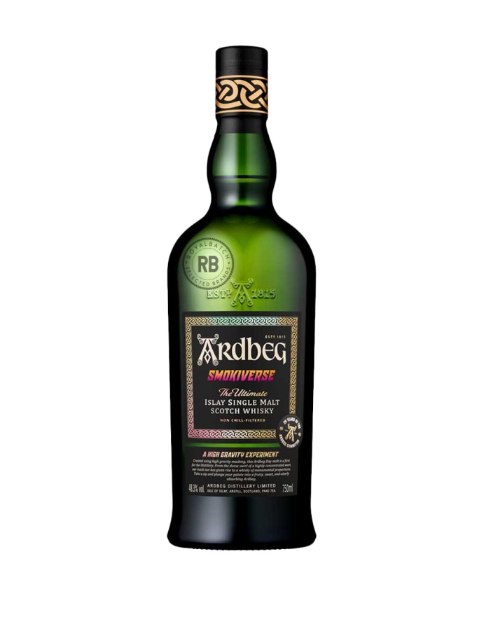 Ardbeg Smokiverse Islay Single Malt Scotch Whisky
