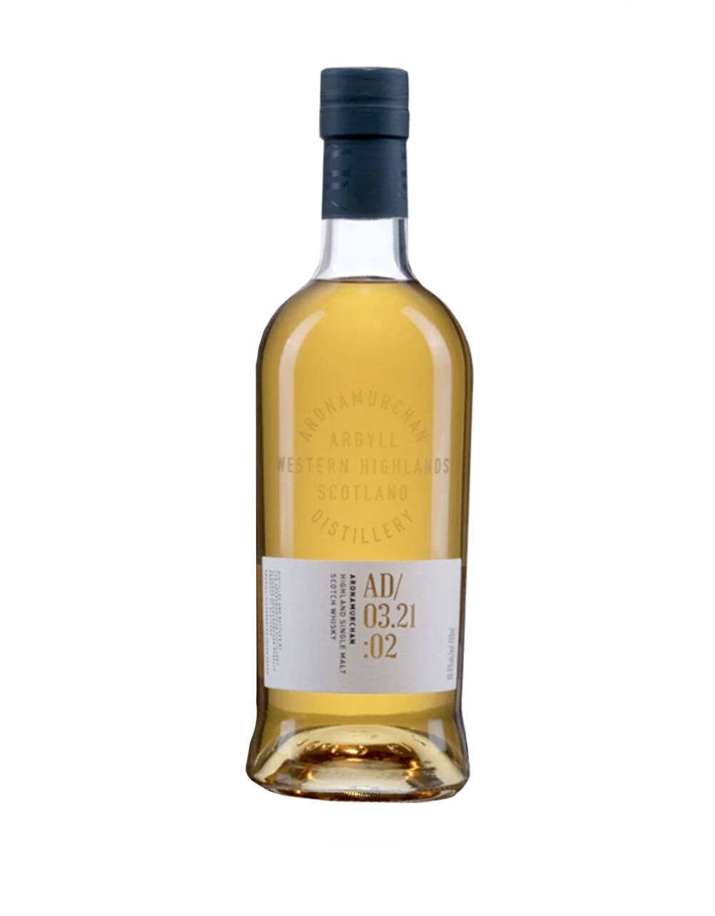 Ardnamurchan Highland Single Malt Scotch Whisky