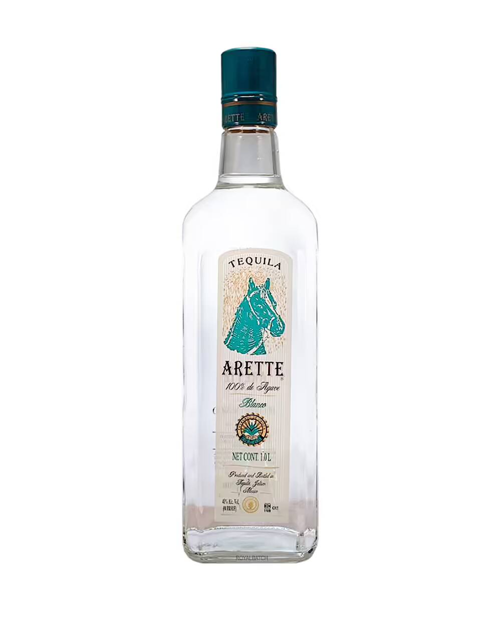 Arette Blanco Tequila