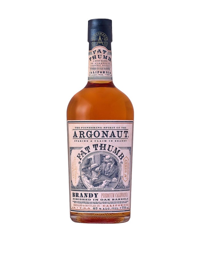 Argonaut Fat Thumb Brandy