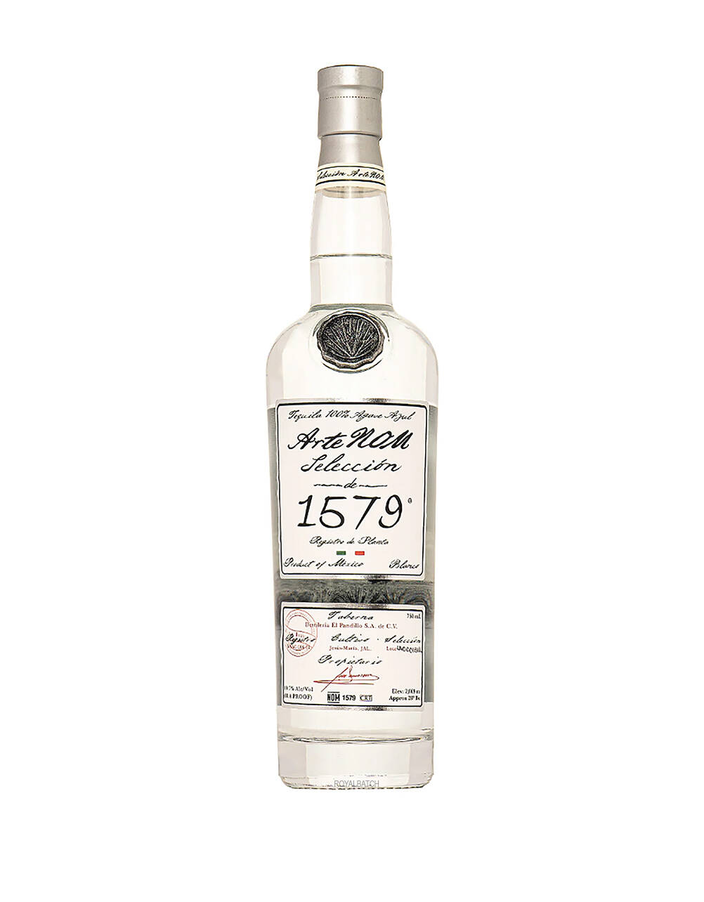 ArteNom Selection de 1579 Blanco Tequila