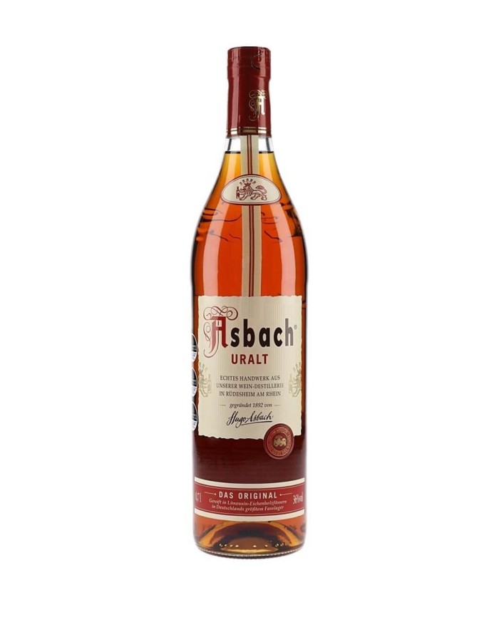 Asbach Uralt 3 Year Old Brandy