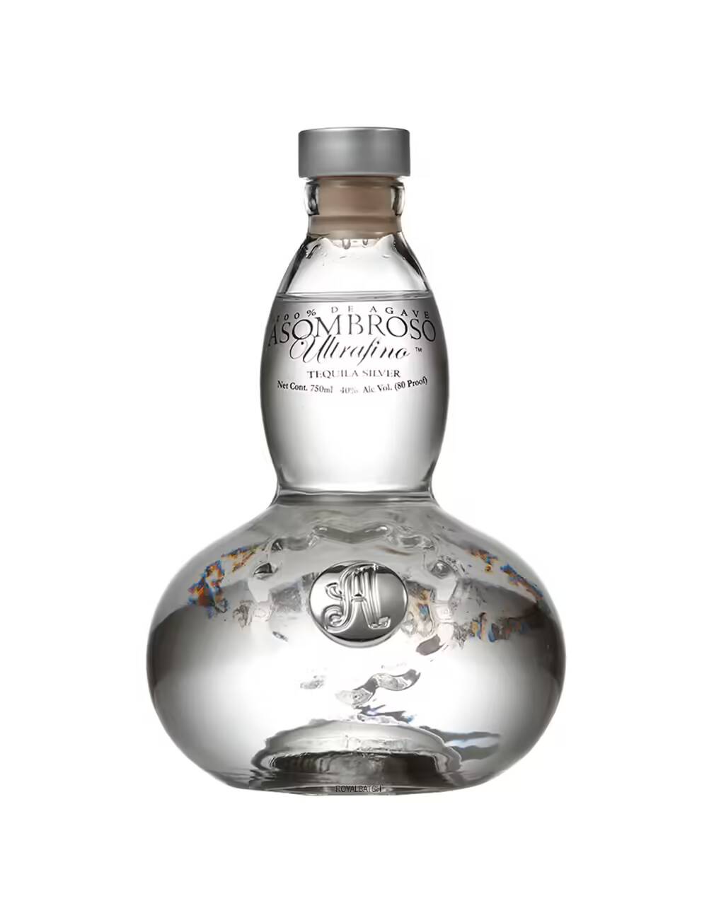 Asombroso Ultra Fino Silver Tequila