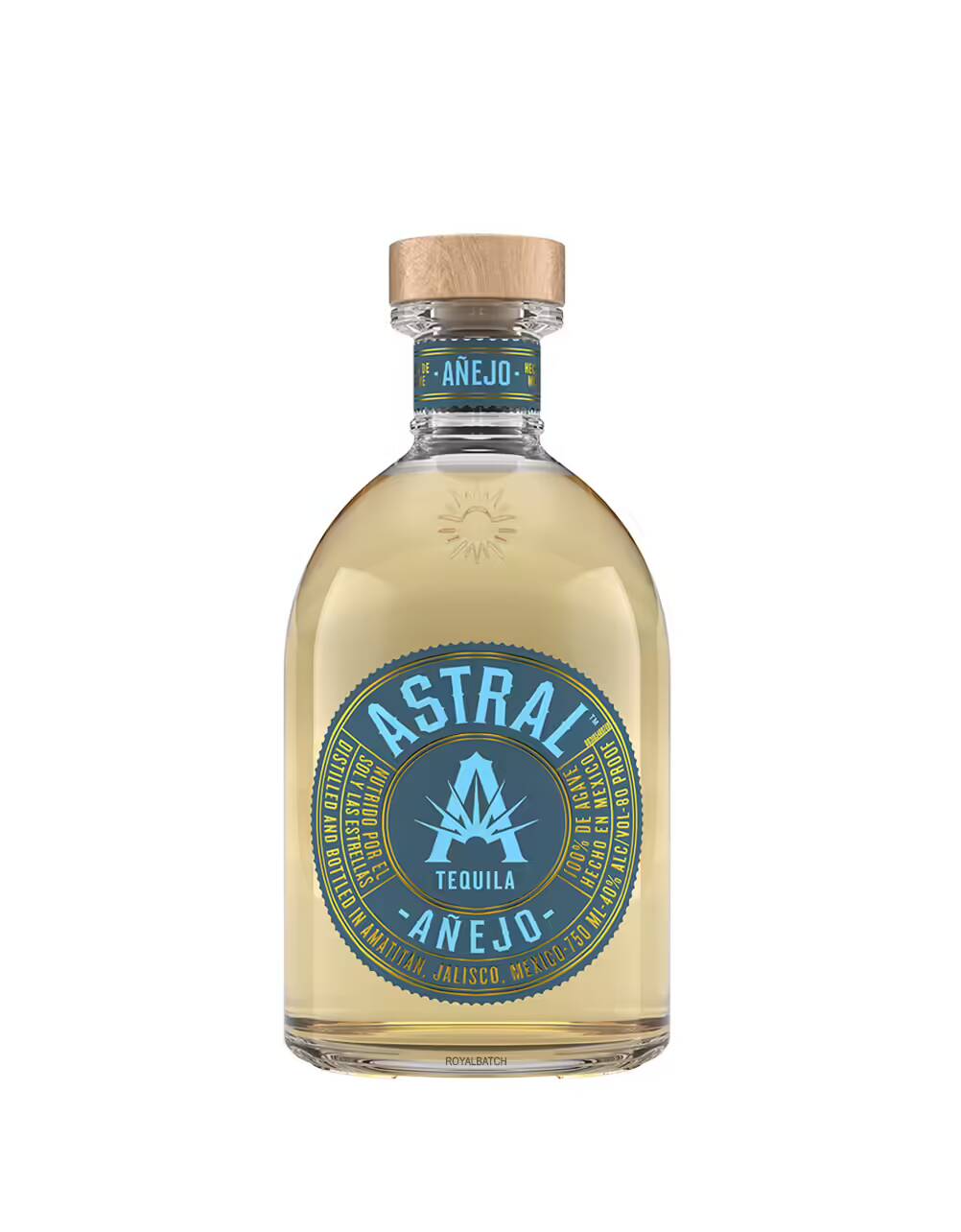 Astral Anejo Tequila