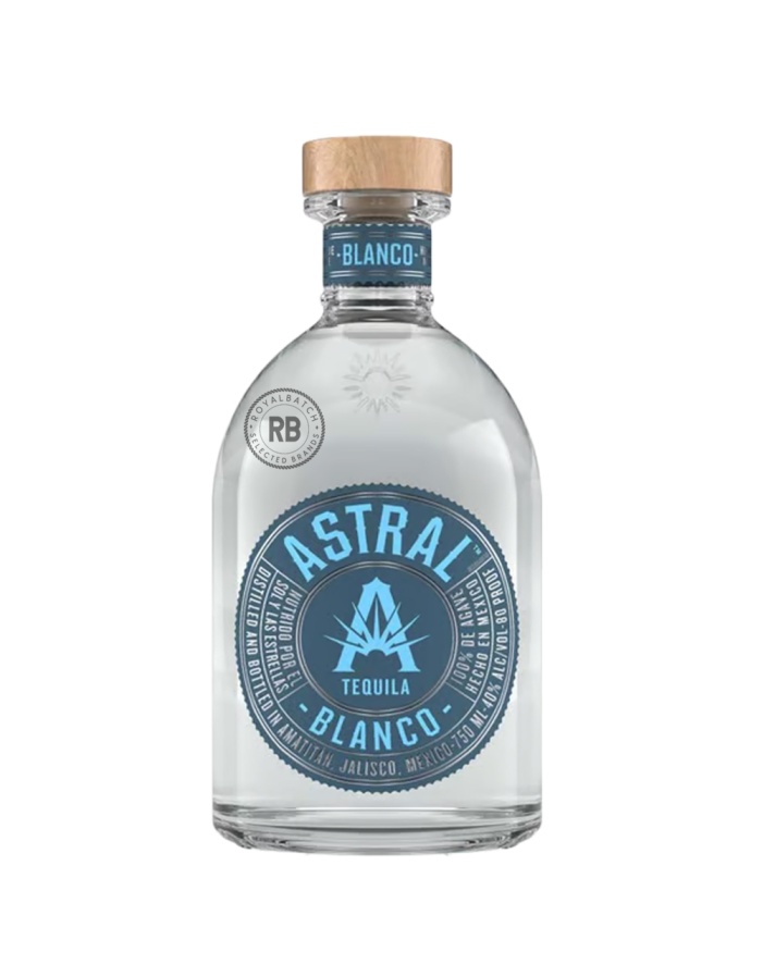 Astral Blanco Tequila