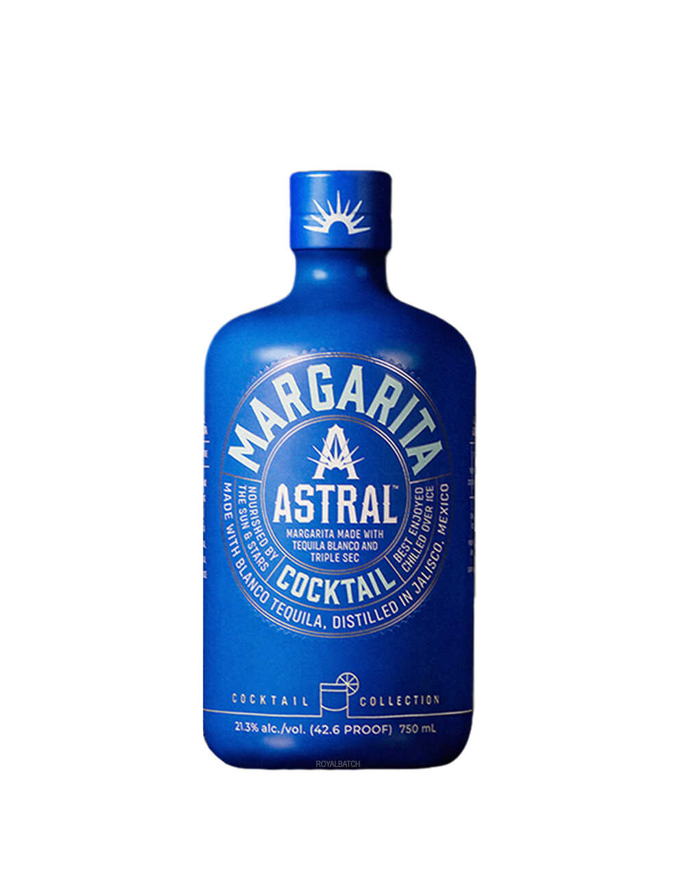 Astral Margarita Cocktail