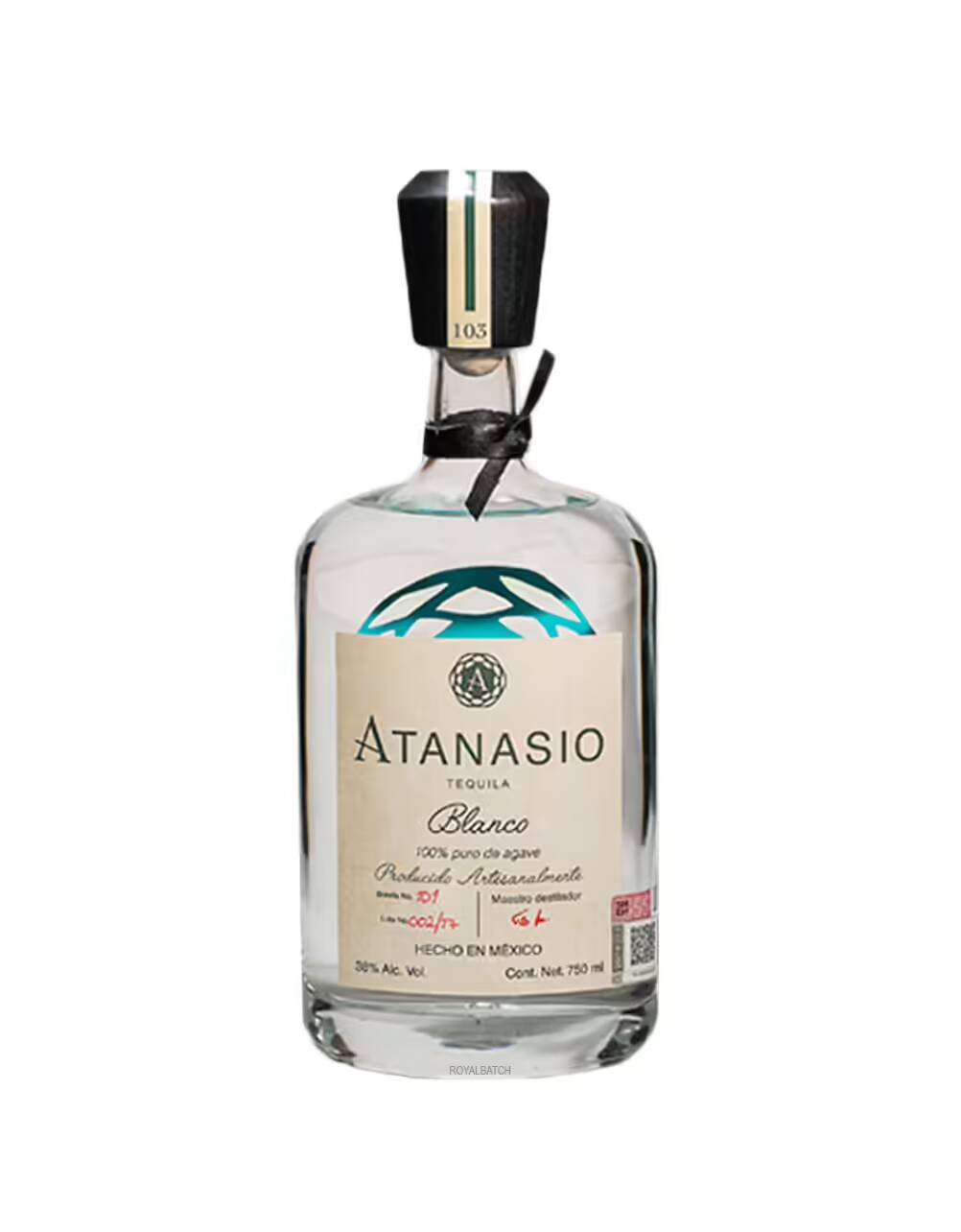 Atanasio Blanco Tequila