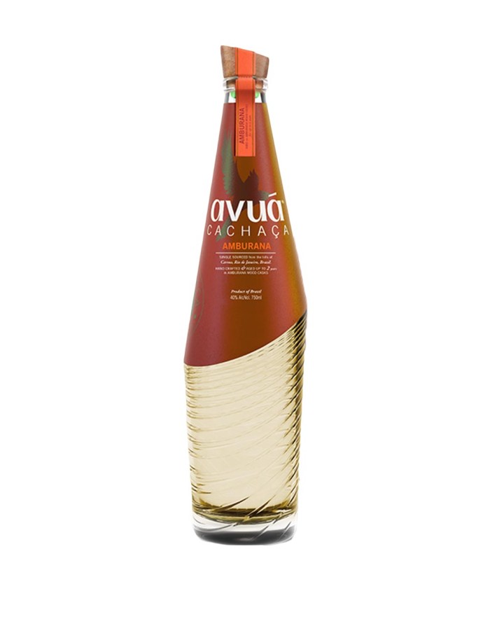 Avua Amburana Cachaca